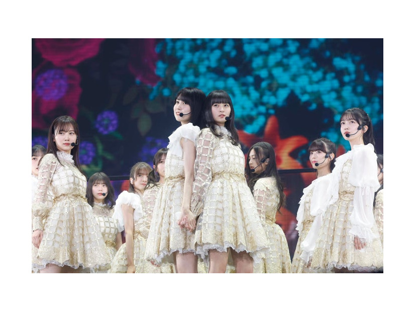 乃木坂46「乃木坂46 12th YEAR BIRTHDAY LIVE」（提供写真）