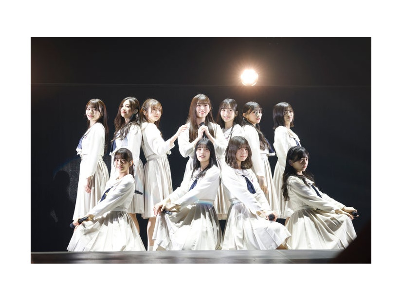 乃木坂46「乃木坂46 12th YEAR BIRTHDAY LIVE」（提供写真）