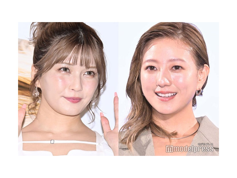 宇野実彩子、伊藤千晃（C）モデルプレス