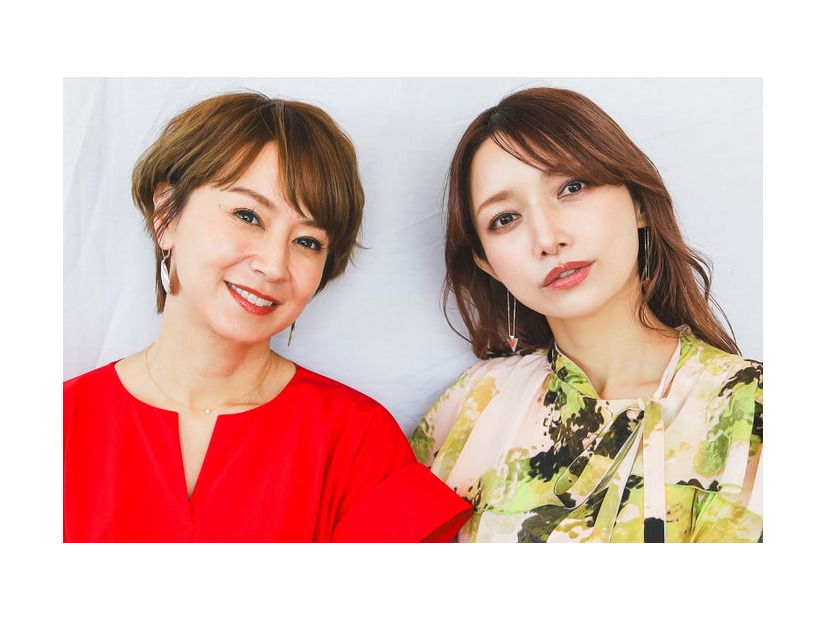 鈴木亜美、後藤真希（提供写真）