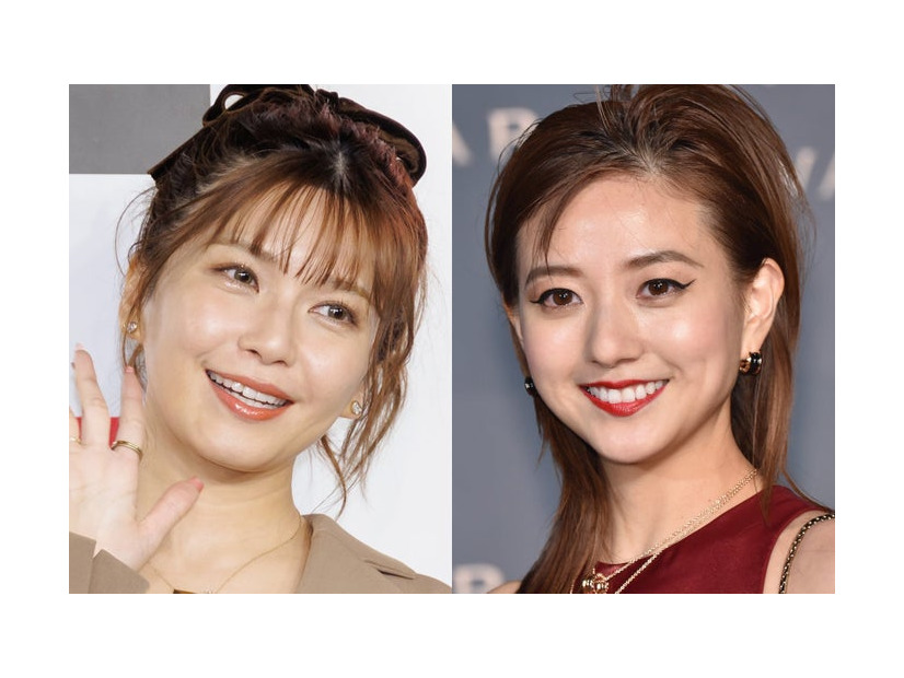 宇野実彩子、伊藤千晃（C）モデルプレス