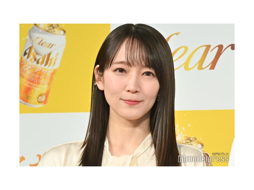 発表会に出席した吉岡里帆（C）モデルプレス