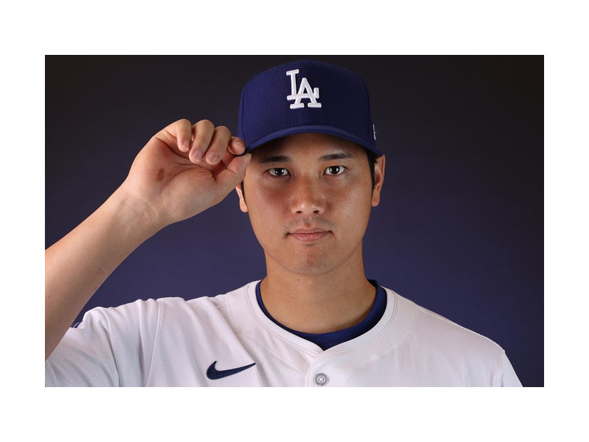 大谷翔平選手／Photo by Getty Images