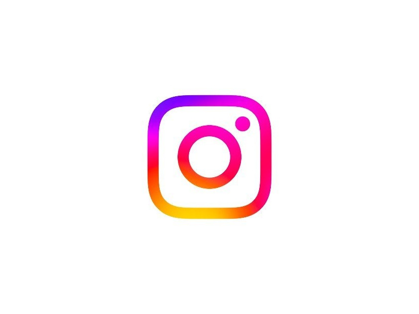 Instagramの公式Xアイコン