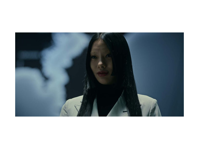 仲万美「忍びの家 House of Ninjas」（C）Netflix