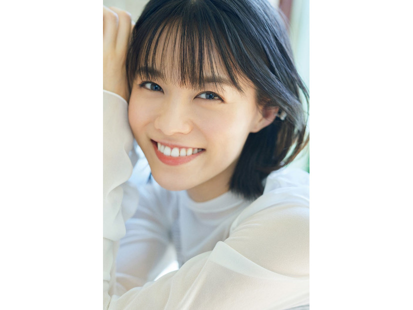 志田彩良（C）光文社／週刊FLASH 写真：熊木優（io）