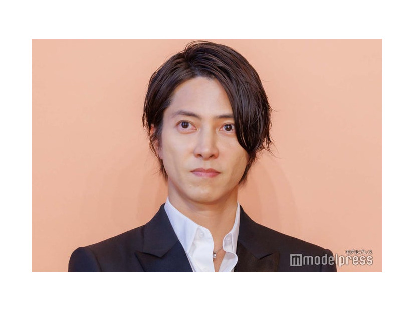 山下智久（C）モデルプレス