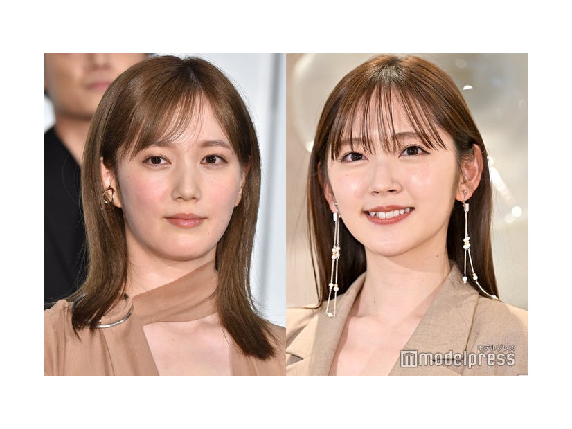 本田翼、鈴木愛理（C）モデルプレス