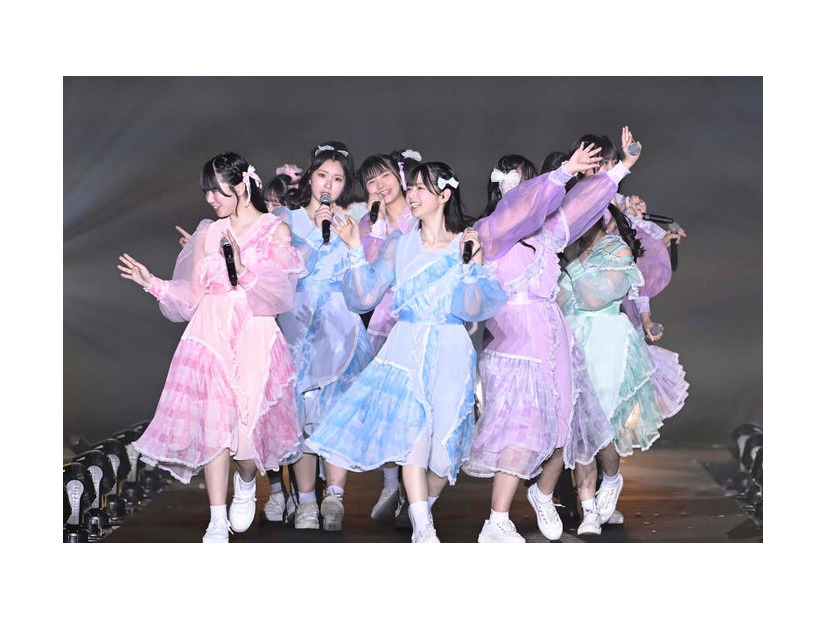 STU48（C）麻生専門学校グループ presents TGC 熊本 2024