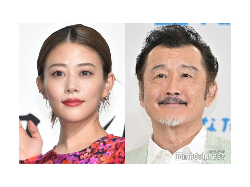 高畑充希、吉田鋼太郎（C）モデルプレス