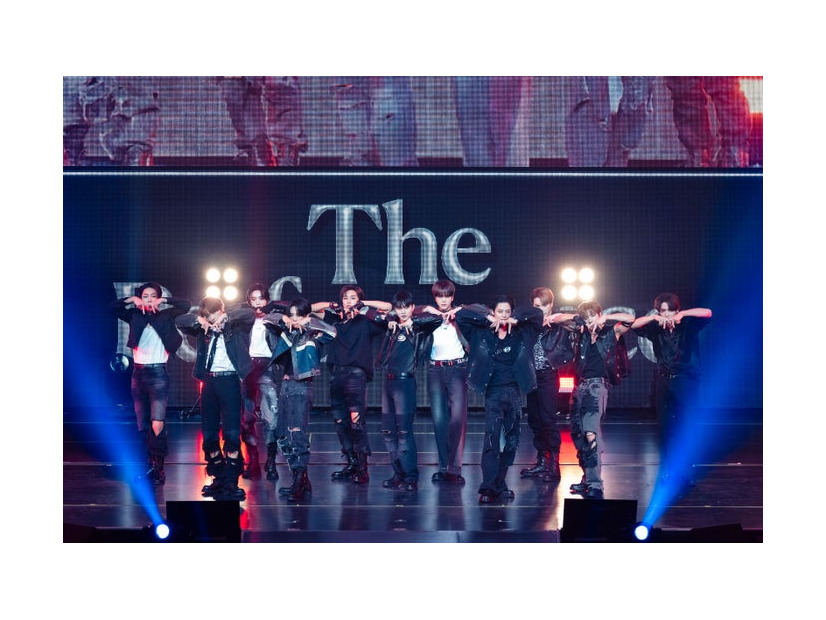 THE BOYZ（C）The Performance／撮影：田中聖太郎写真事務所