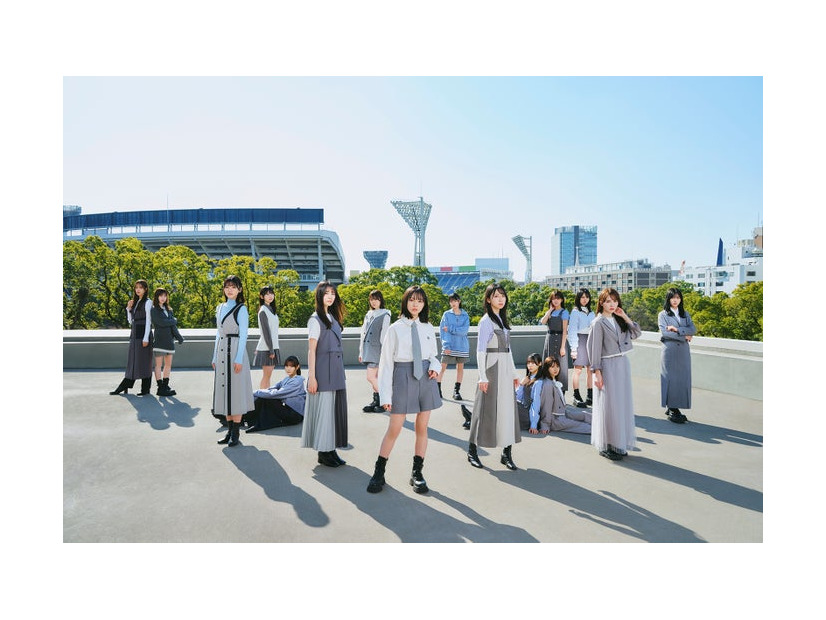 日向坂46（提供写真）