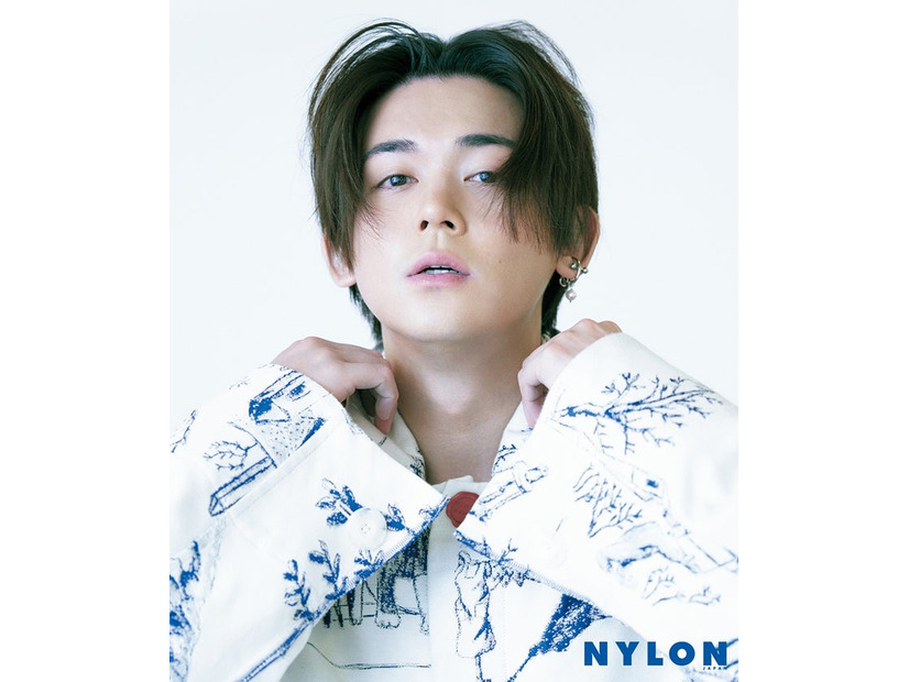 小瀧望（C）NYLON JAPAN