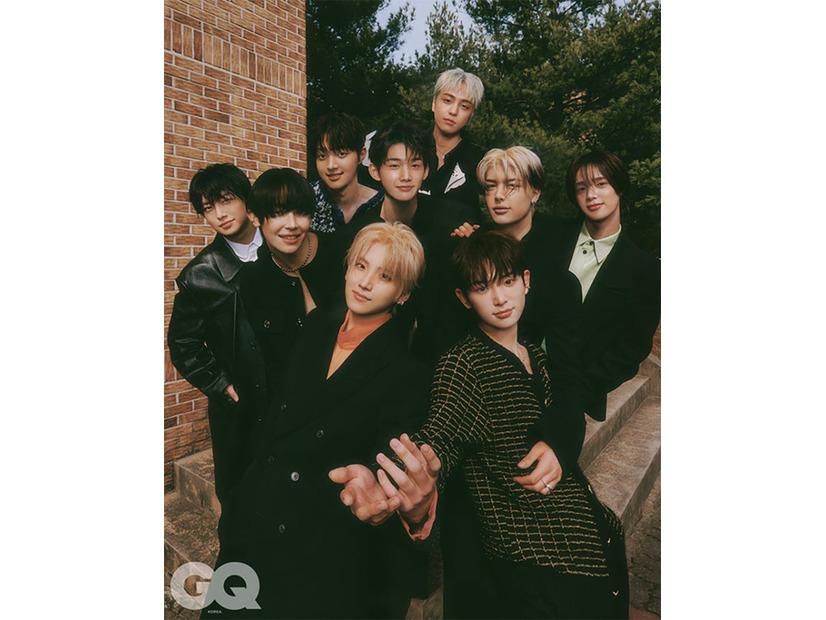 &TEAM（C）GQ KOREA