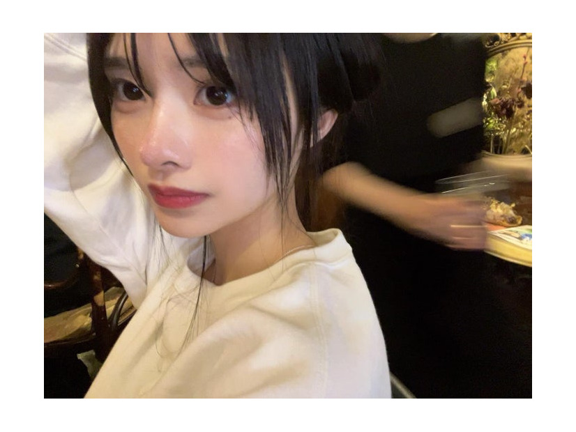 藤咲凪公式Instagramより