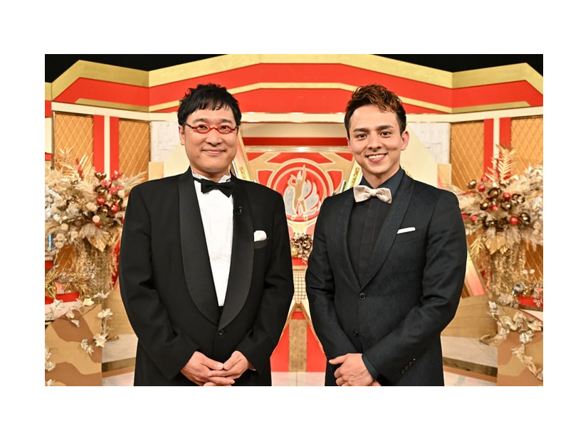 山里亮太、満島真之介（C）TBS