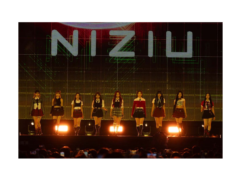 NiziU「KCON JAPAN 2024」（C）CJ ENM Co.， Ltd， All Rights Reserved