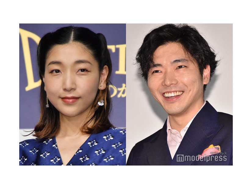 安藤サクラ、柄本佑（C）モデルプレス