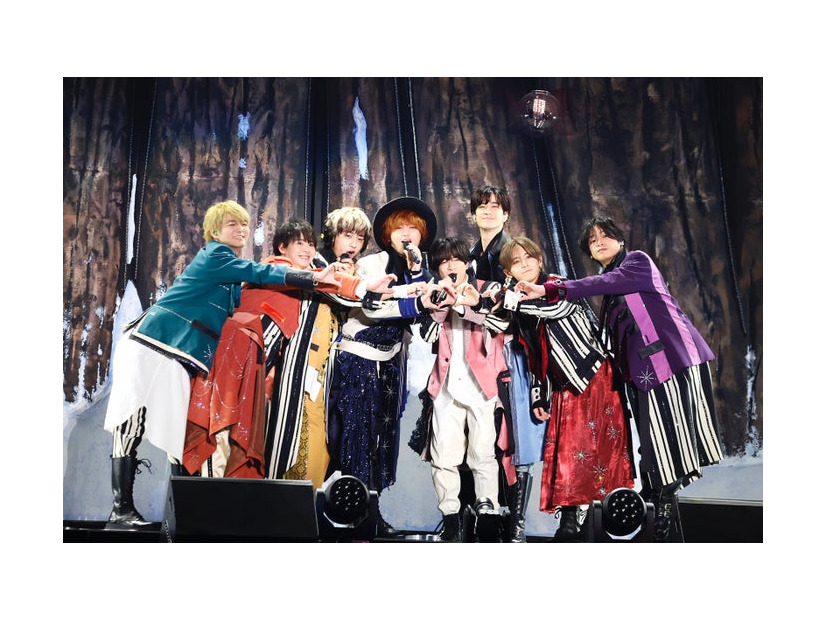 Hey! Say! JUMP（提供写真）