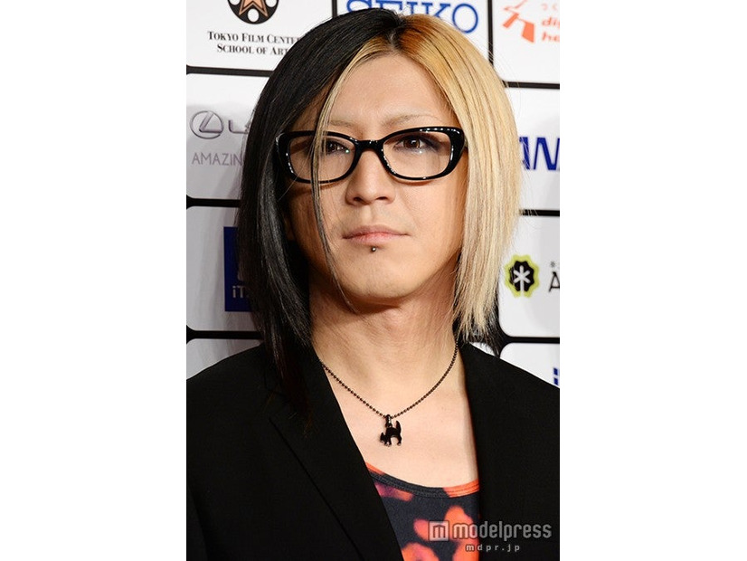 HISASHI（C）モデルプレス