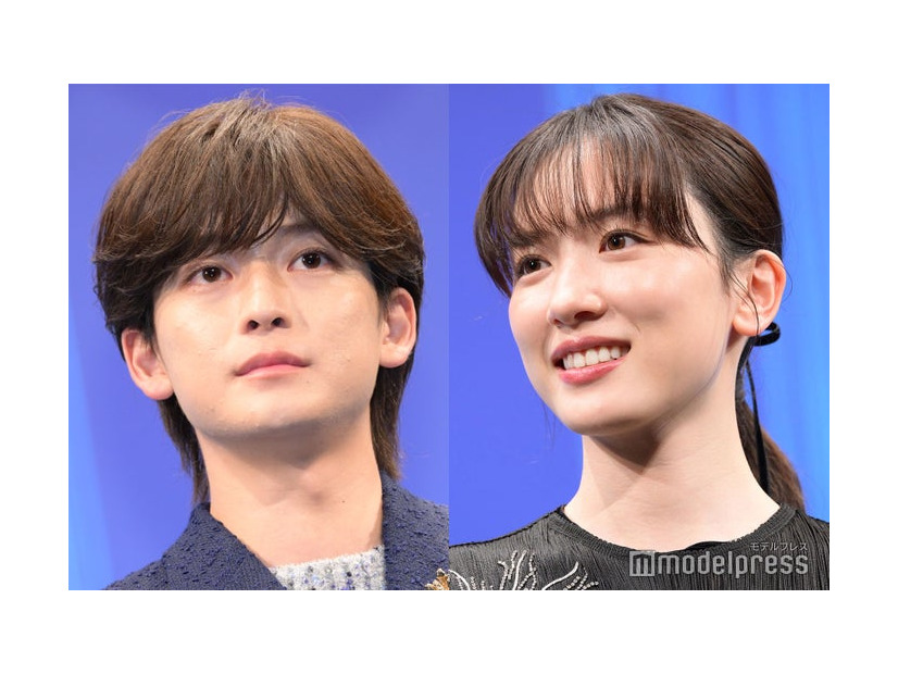 高橋文哉、永野芽郁（C）モデルプレス