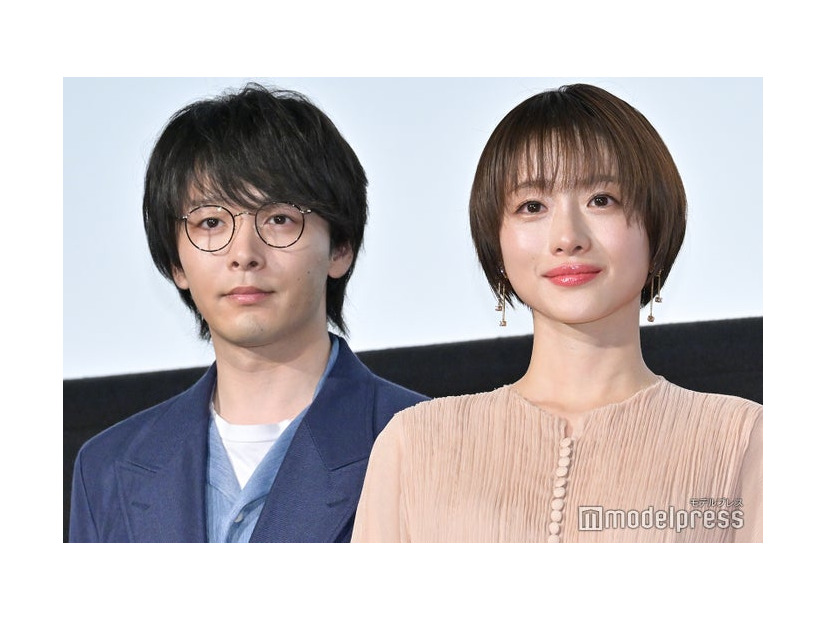 中村倫也、石原さとみ（C）モデルプレス