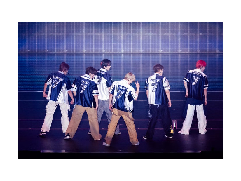 「2024 NCT DREAM WORLD TOUR ＜THE DREAM SHOW 3 : DREAM（） SCAPE＞ in JAPAN」／写真：田中聖太郎事務所