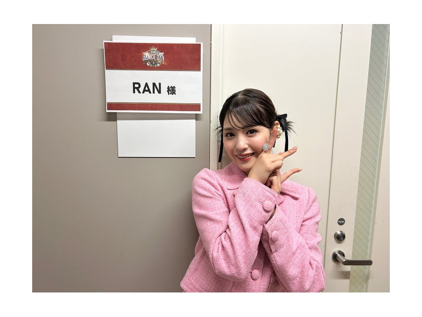 RAN（石井蘭）（C）LAPONE GIRLS