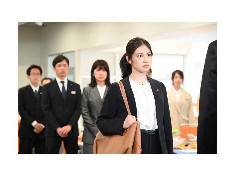 今田美桜「花咲舞が黙ってない」第8話より（C）日本テレビ