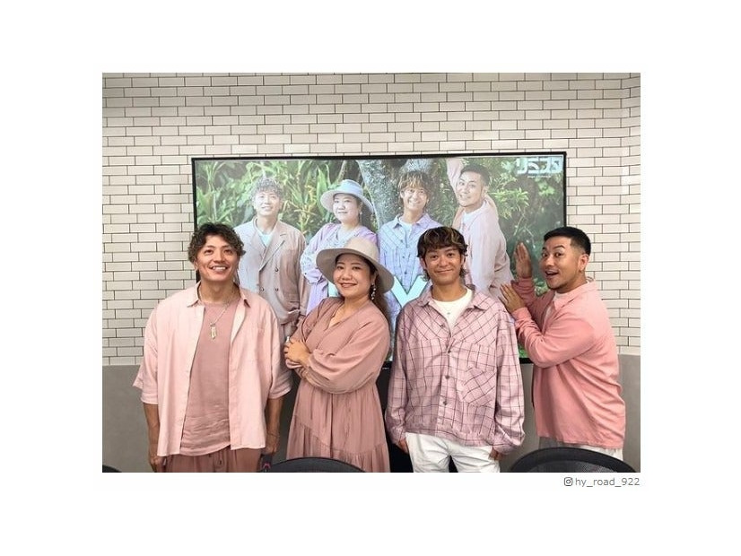 HY公式Instagramより