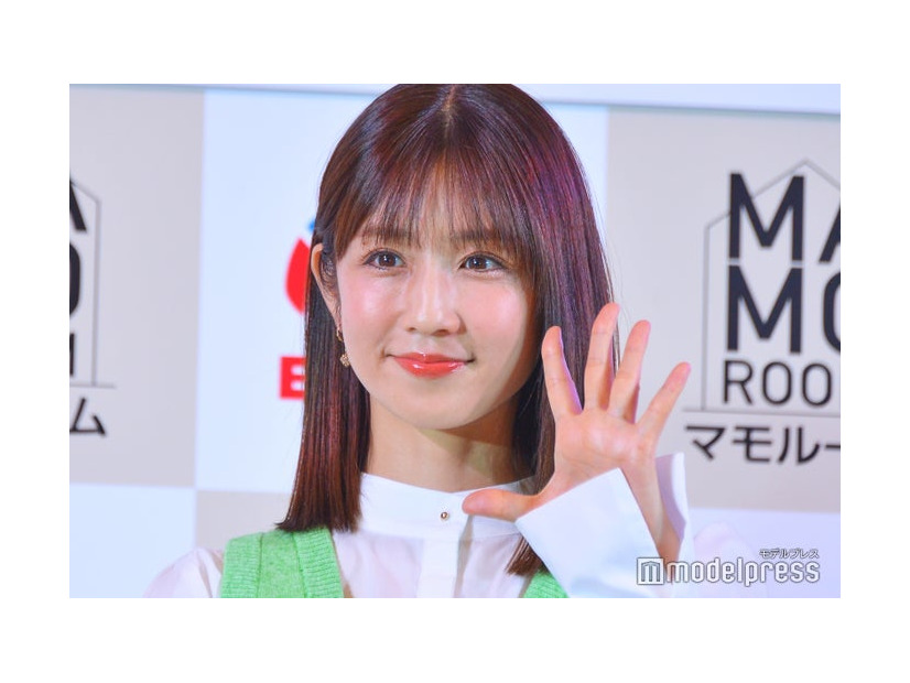 小倉優子、大学の卒業延期も視野「全部が楽しめるように…」（C）モデルプレス