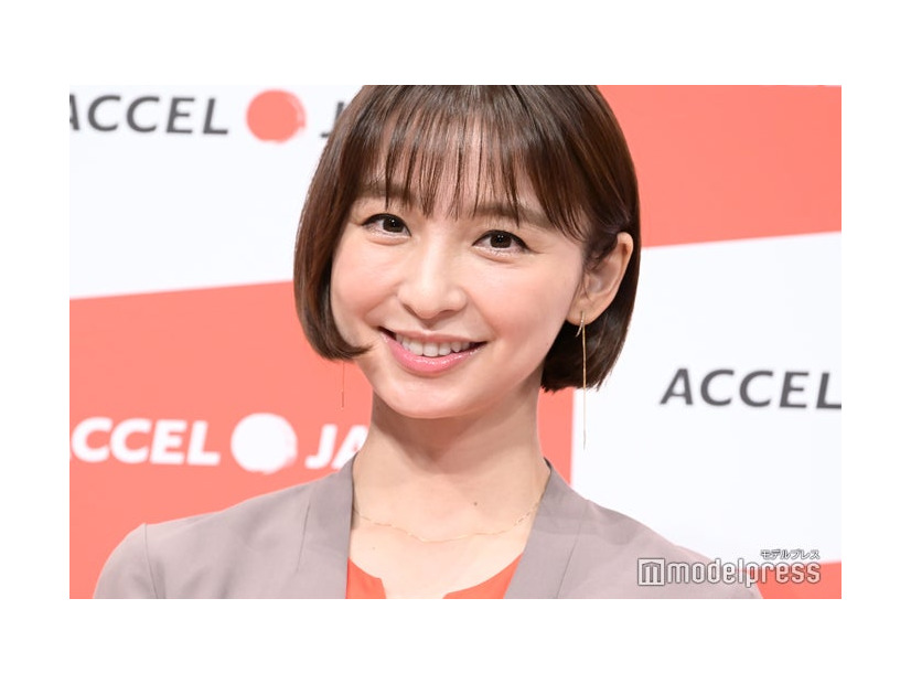 イメチェン前の篠田麻里子（C）モデルプレス