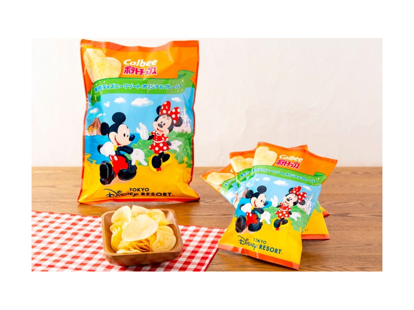 ポテトチップス¥1,000※画像はイメージ（C）Disney