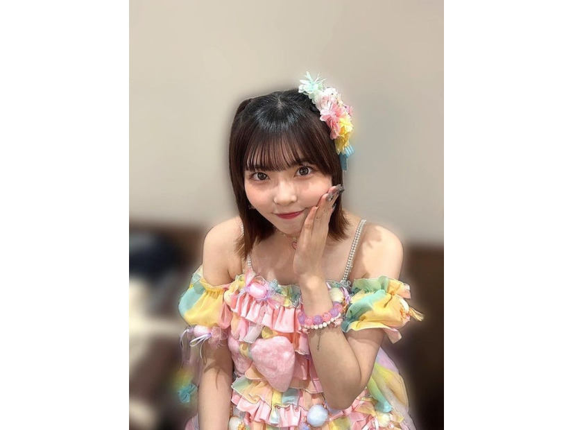 鈴木愛菜Instagramより