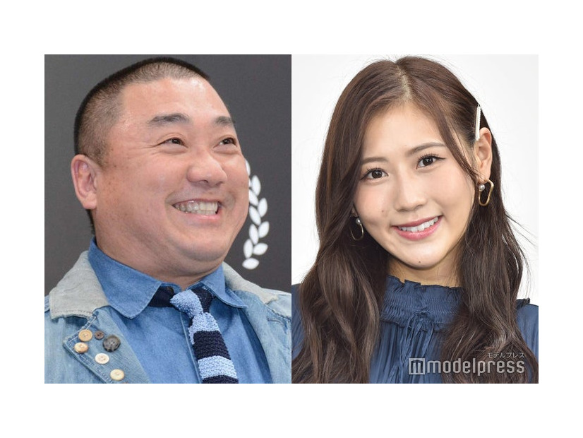 山本圭壱、西野未姫（C）モデルプレス