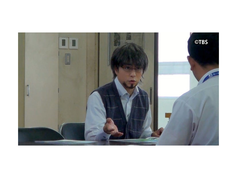 櫻井翔（C）TBS