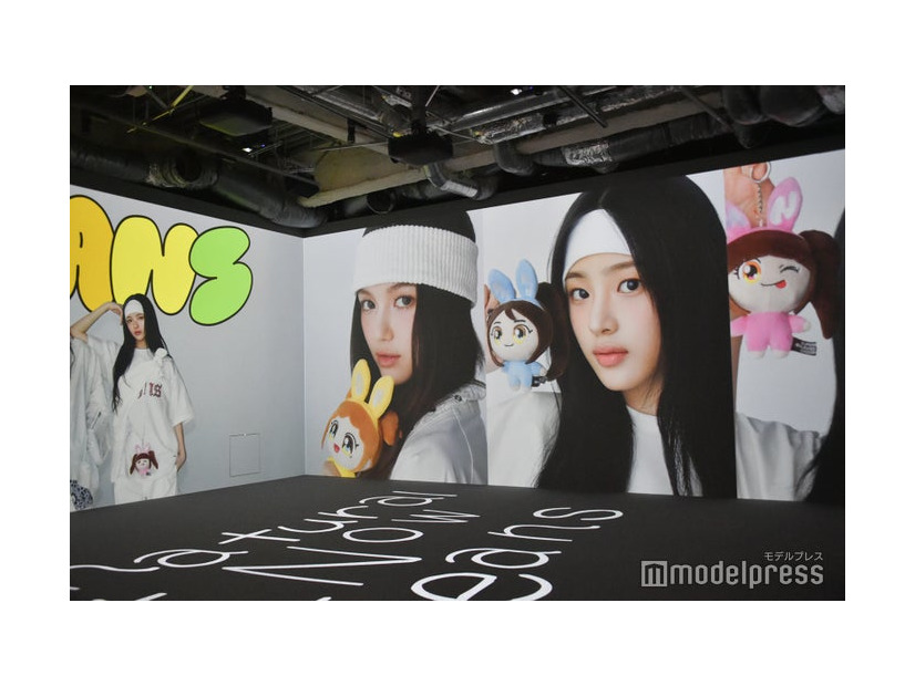 B1F「LINE FRIENDS SQUARE SHIBUYA」（C）モデルプレス