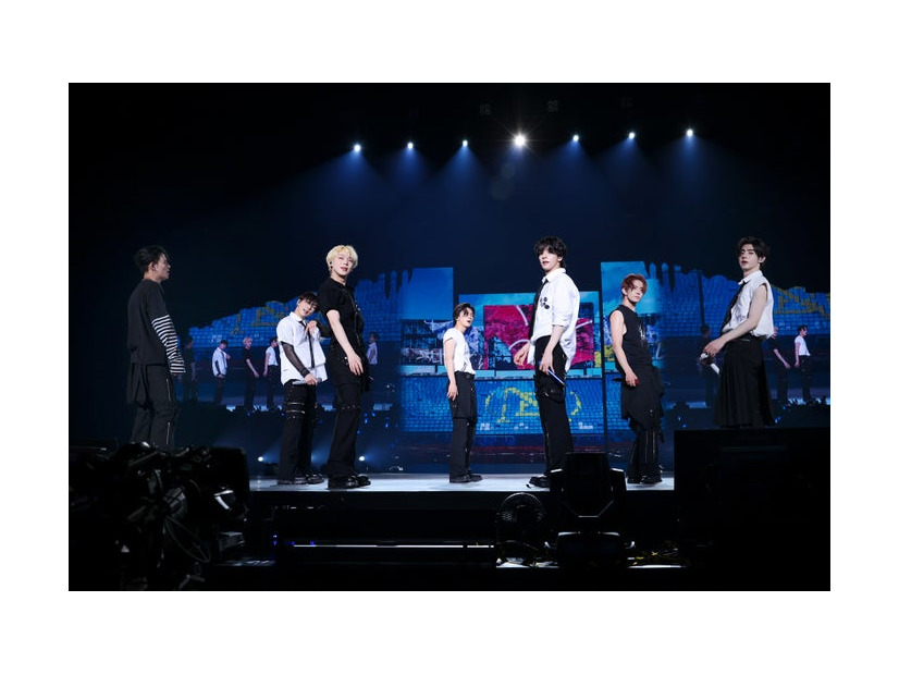 「ENHYPEN WORLD TOUR ‘FATE PLUS’ IN JAPAN」（P）＆（C） BELIFT LAB Inc.