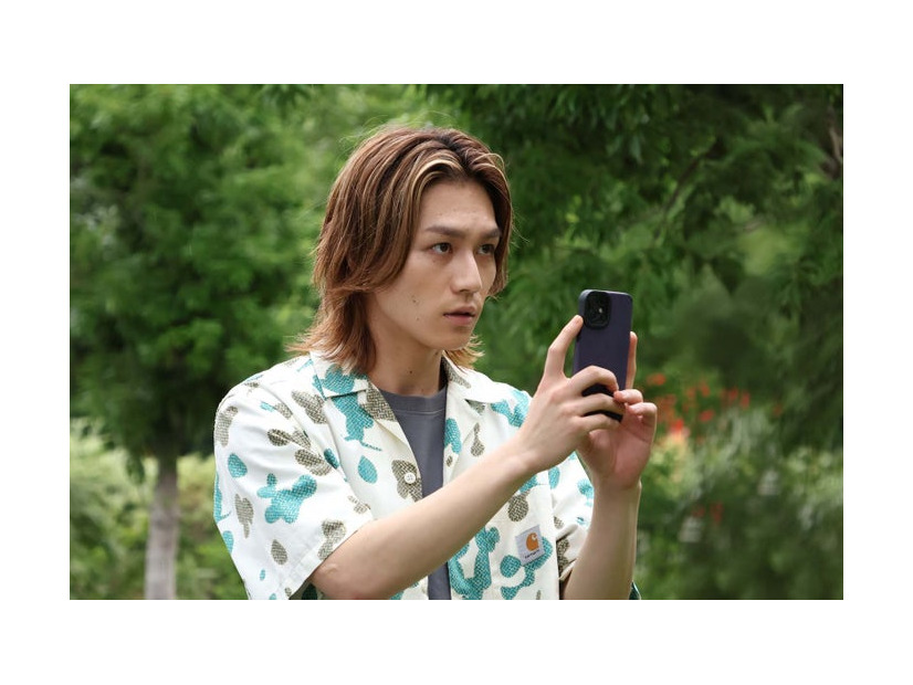 松田元太「ビリオン×スクール」第3話より（C）フジテレビ