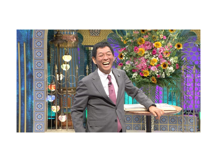 明石家さんま（C）日本テレビ