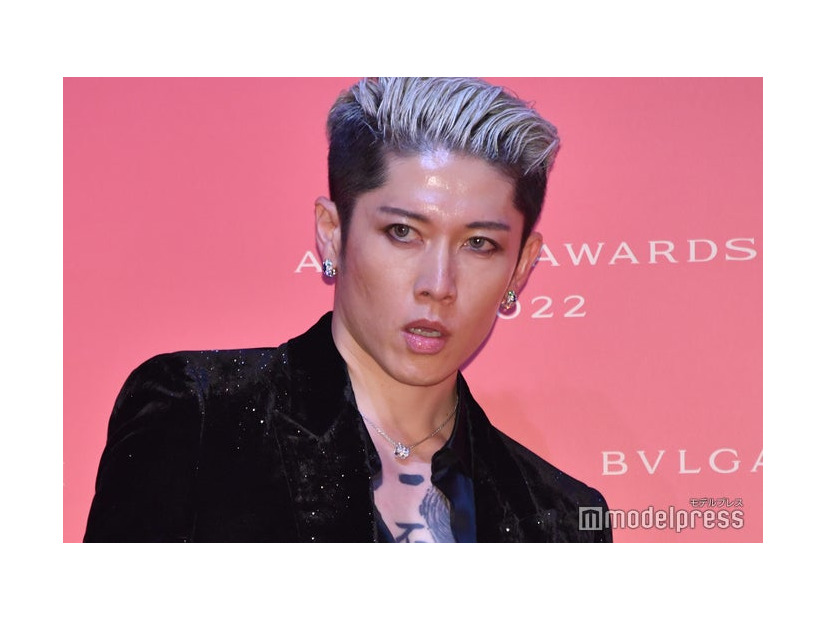 MIYAVI （C）モデルプレス