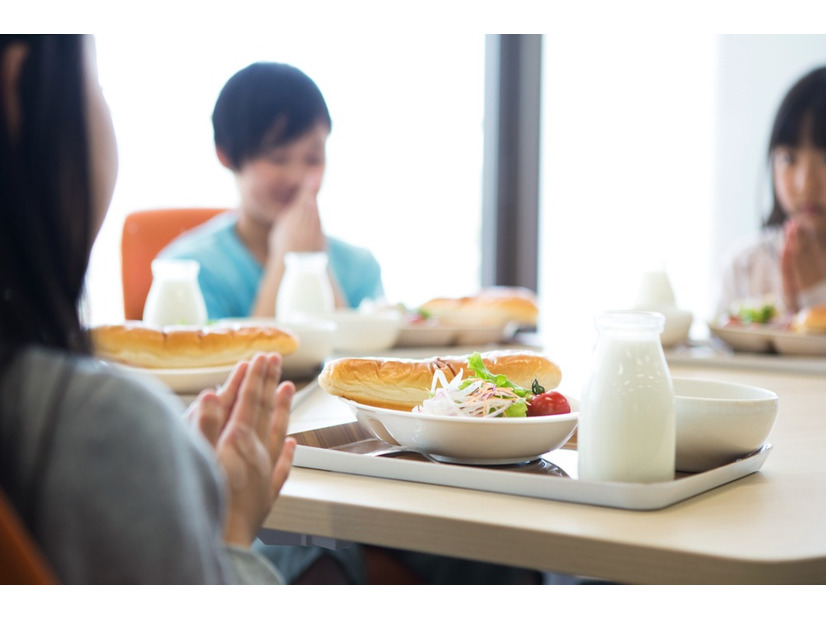 3歳児「なつスパゲティーだよ」ママ「何それ？」保育園の給食のメニュー表をみて→思わず納得！？