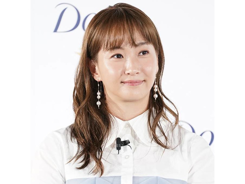 藤本美貴、もうすぐ9歳になる長女の“欲しいものリスト”にファンほっこり「可愛い」「キュンキュン」