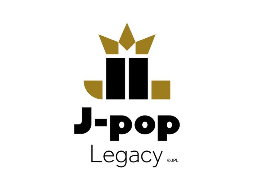 「J-pop Legacy」ロゴ（提供写真）