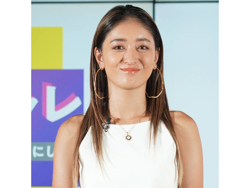 みちょぱ、話題のドラマ『海のはじまり』子役の泉谷星奈を絶賛「演技が何より上手すぎる」