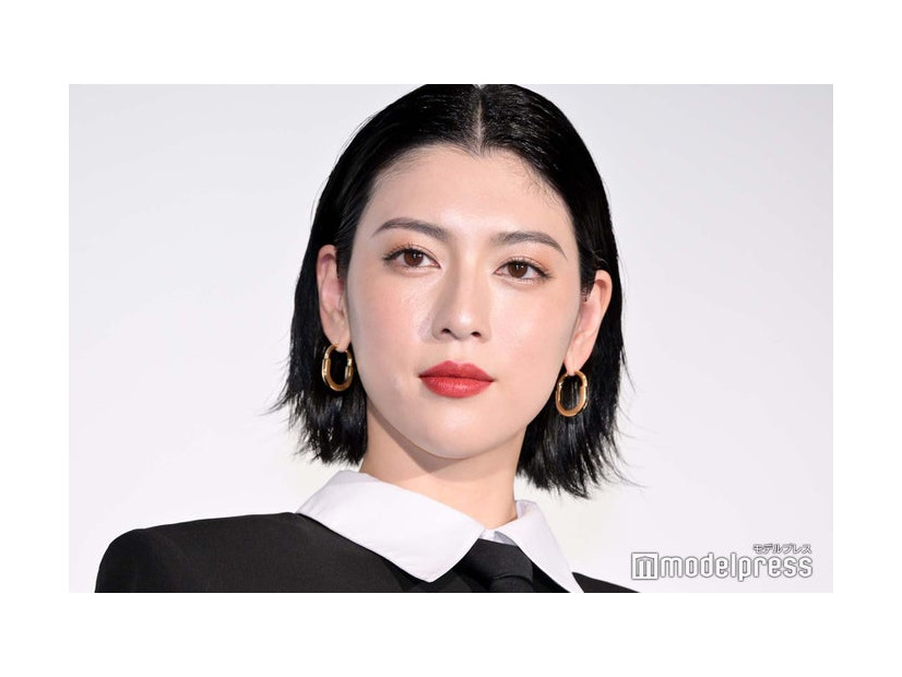 三吉彩花（C）モデルプレス