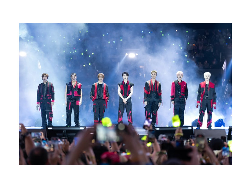 NCT 127「KCON LA 2024 M COUNTDOWN」（C）CJ ENM Co., Ltd, All Rights Reserved