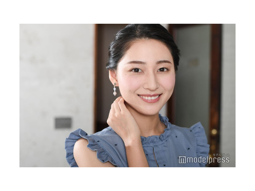 「イット！」で7月にデビューしたフジテレビ新人アナ・宮本真綾（C）モデルプレス