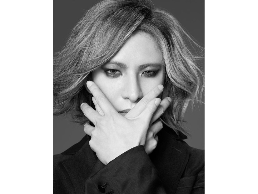 YOSHIKI（提供写真）