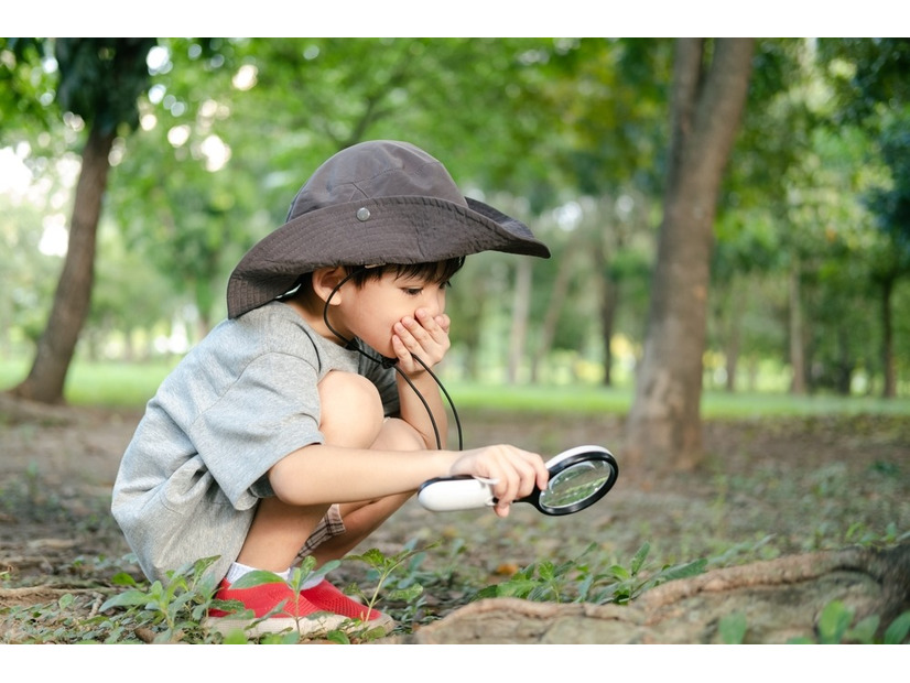 夏休み…親から“謎の暗号”を渡された！？探検する小学生が行き着いた先に→まさかのサプライズが！